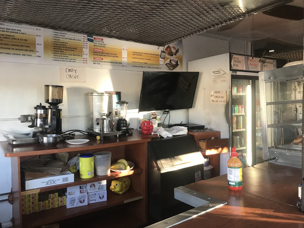 Opportunity Cafeteria